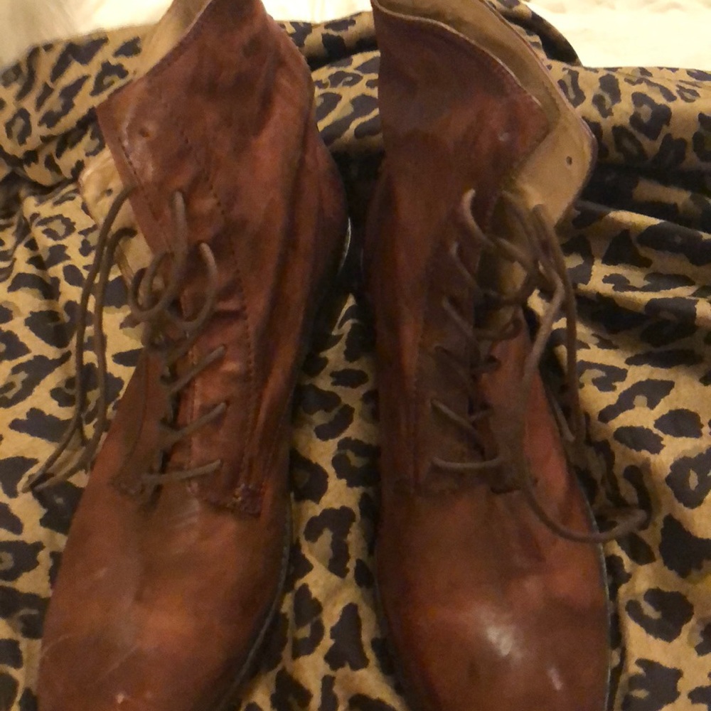 Frye boots 11